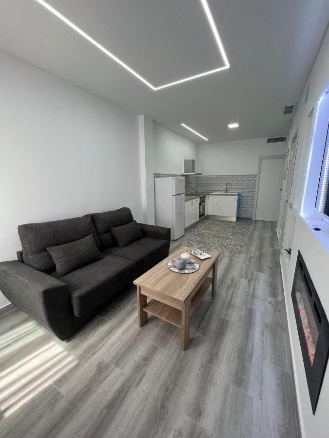 Fuentecilla Centro Apartment Малага Екстериор снимка