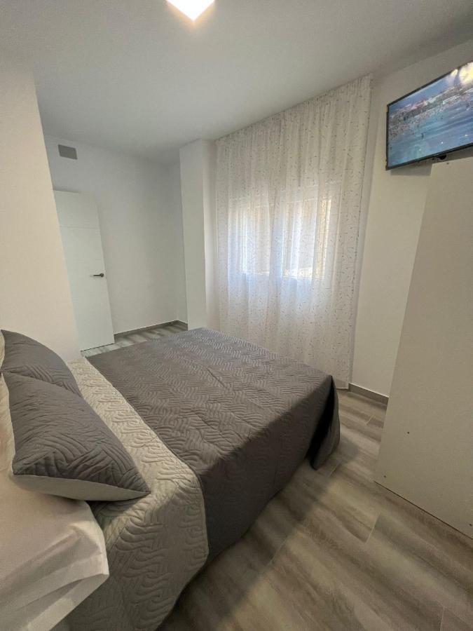 Fuentecilla Centro Apartment Малага Екстериор снимка