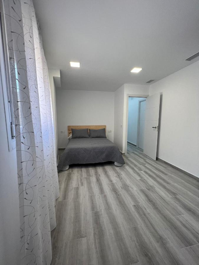 Fuentecilla Centro Apartment Малага Екстериор снимка
