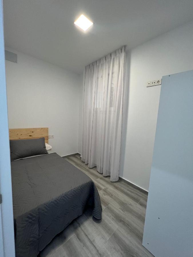 Fuentecilla Centro Apartment Малага Екстериор снимка